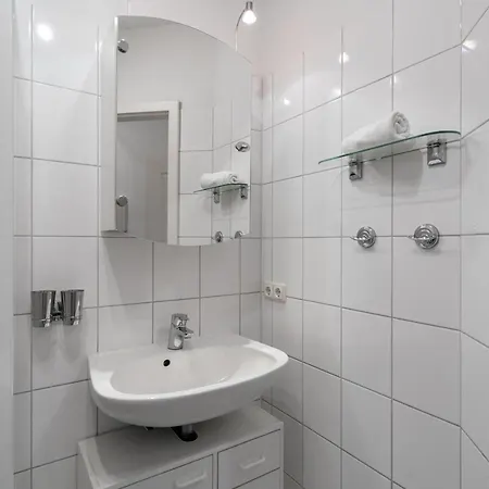 Zur Düne 4 Apartment *