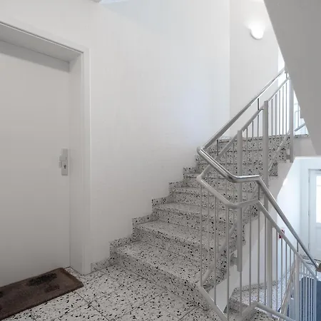 Zur Düne 4 Apartment *