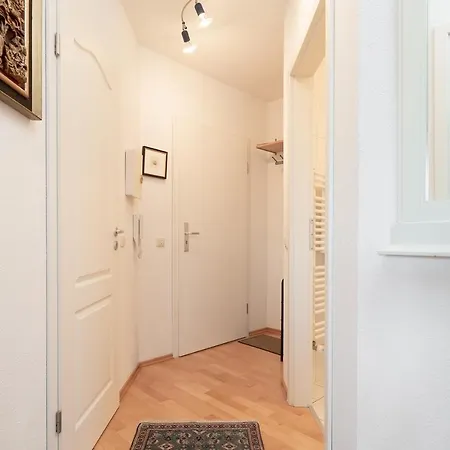 Zur Düne 4 Apartment
