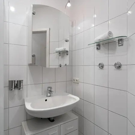 Zur Duene Gute Stube Апартаменты