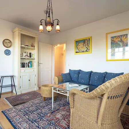 Zur Duene Gute Stube Апартаменты