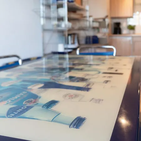 Апартаменты Zur Duene Gute Stube