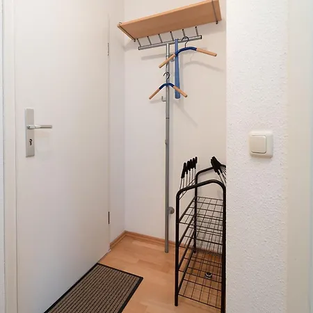 Апартаменты Zur Duene Gute Stube Даме