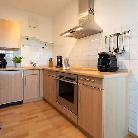 Zur Duene Gute Stube Апартаменты *