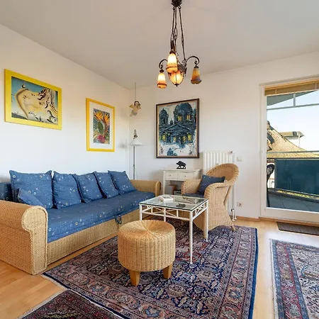 Апартаменты Zur Duene Gute Stube Даме