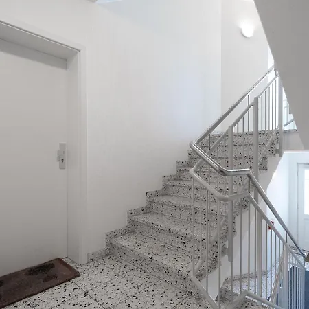 Apartment Zur Düne 4