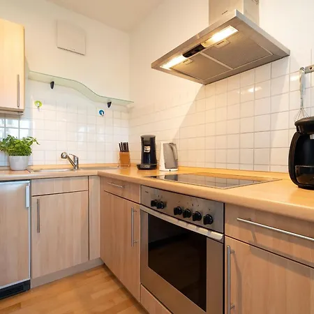 Апартаменты Zur Duene Gute Stube *