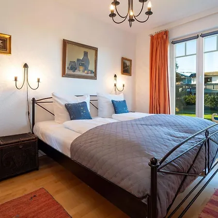 Zur Duene Gute Stube Апартаменты Даме