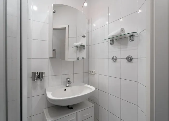 Zur Duene Gute Stube Apartmán