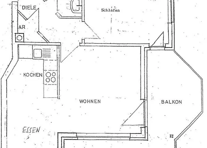 Zur Duene Gute Stube Dahme (Schleswig-Holstein)