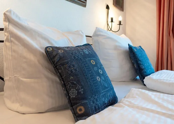 Zur Duene Gute Stube Apartmán