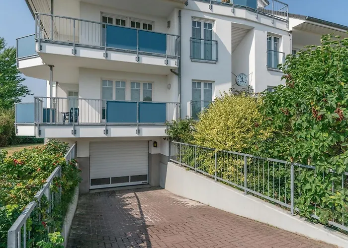 Zur Duene Gute Stube Apartmán Dahme (Schleswig-Holstein)