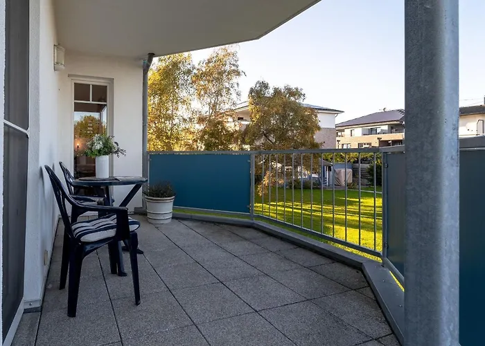 Apartmán Zur Duene Gute Stube Dahme (Schleswig-Holstein)