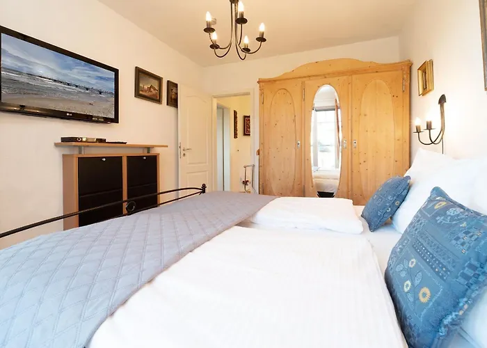 Zur Duene Gute Stube Apartmán Dahme (Schleswig-Holstein)