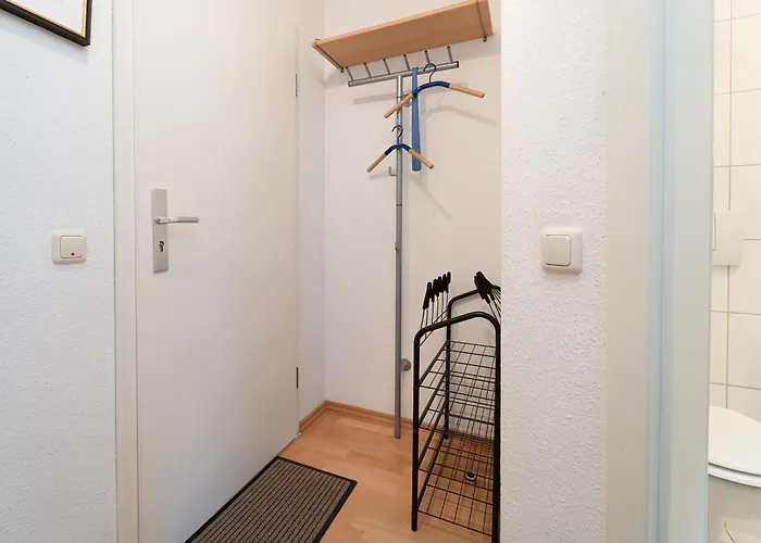 Apartmán Zur Duene Gute Stube Dahme (Schleswig-Holstein)