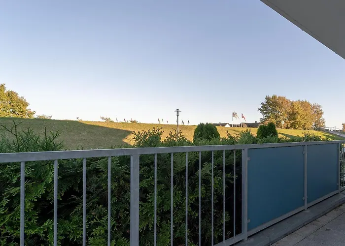 Apartmán Zur Duene Gute Stube