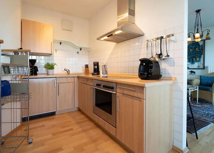 Zur Duene Gute Stube Apartmán *