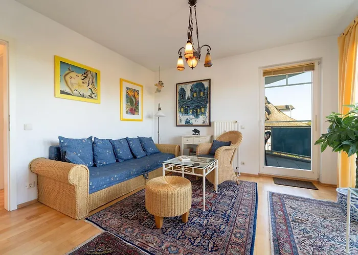 Apartmán Zur Duene Gute Stube Dahme (Schleswig-Holstein)