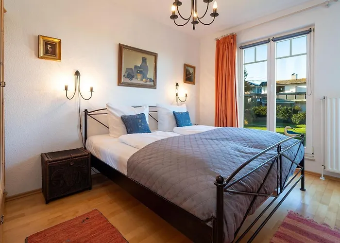 Zur Duene Gute Stube Apartmán Dahme (Schleswig-Holstein)